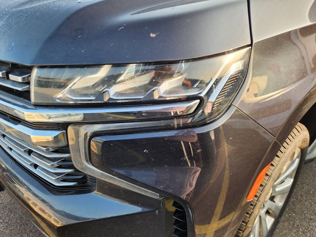 2023 Chevrolet Tahoe Premier Gray at South Houston Nissan