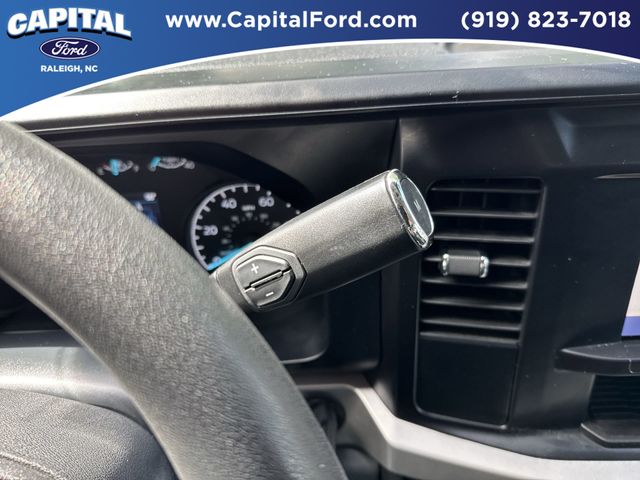Used 2025 White Ford XLT image 30