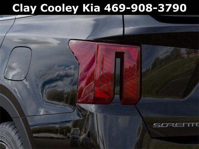 2025 Kia Sorento