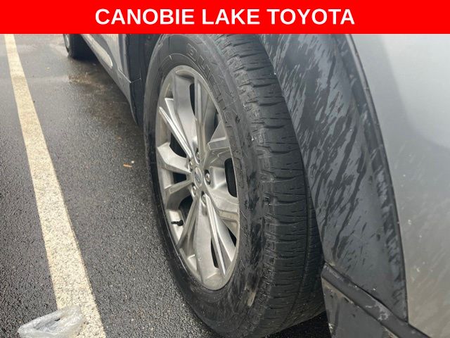 Used 2020 Ford Explorer SUV