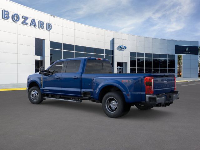 2026 Argon Blue Metallic Ford Super Duty F-350 DRW Lariat DRW 4X4 Truck
