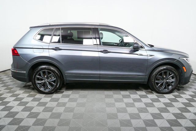 used 2023 Volkswagen Tiguan car, priced at $23,099