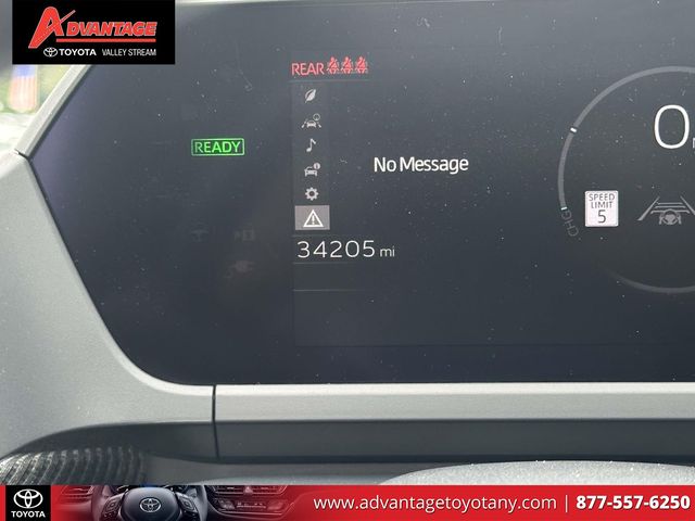 Used 2024 Toyota bZ4X SUV