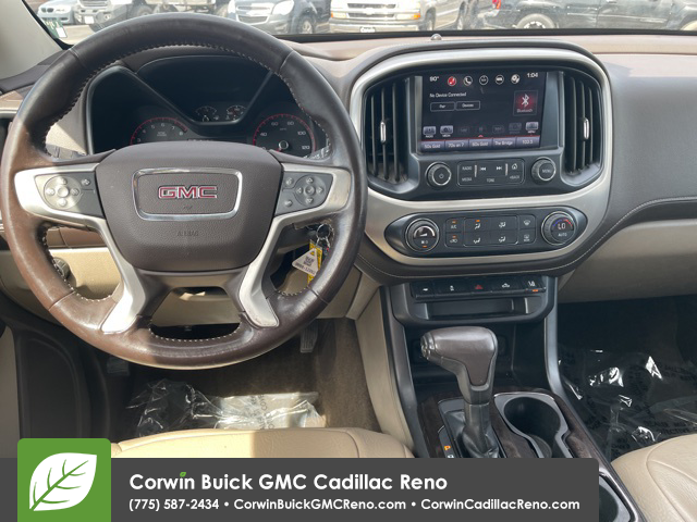 2016 GMC Canyon SLE1 20