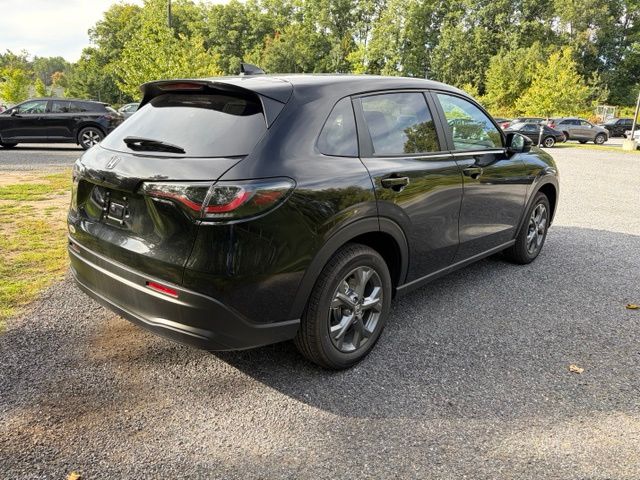 New 2027 Honda HR-V SUV