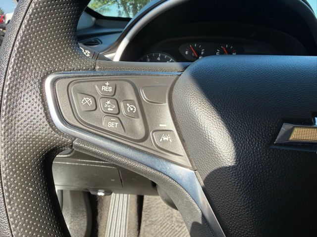 used 2024 Chevrolet Malibu car, priced at $21,789