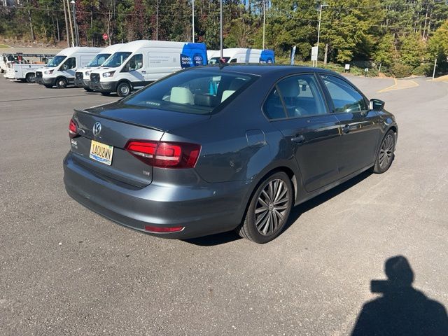 2016 Volkswagen Jetta 1.8T Sport 6