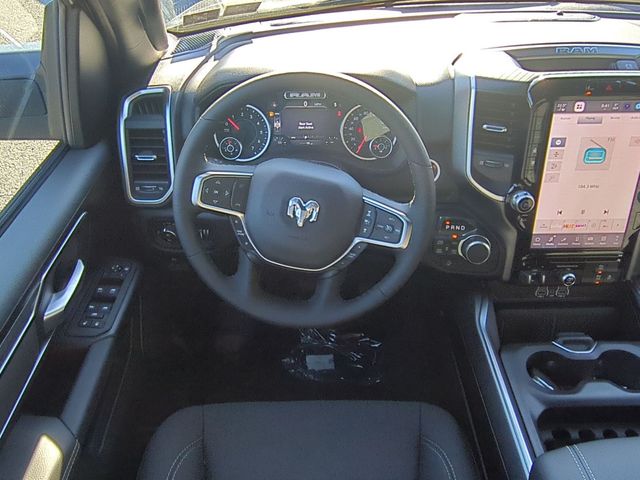 new 2026 Ram 1500 car, priced at $55,014