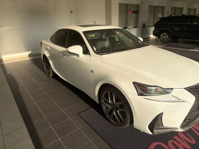 2019 Lexus IS 300 - 1