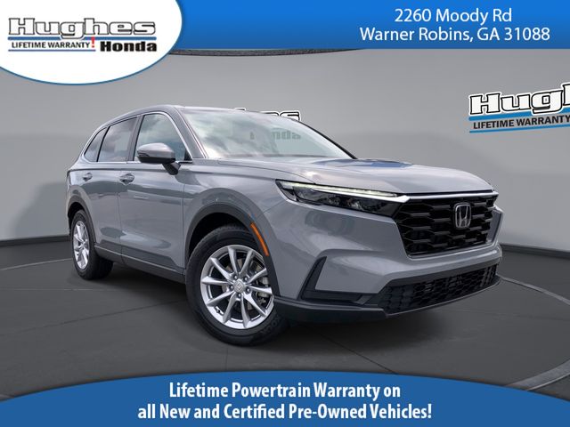 new 2026 Honda CR-V car, priced at $33,573