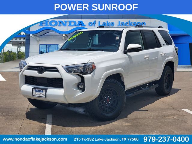 2024 Toyota 4Runner SR5 Premium