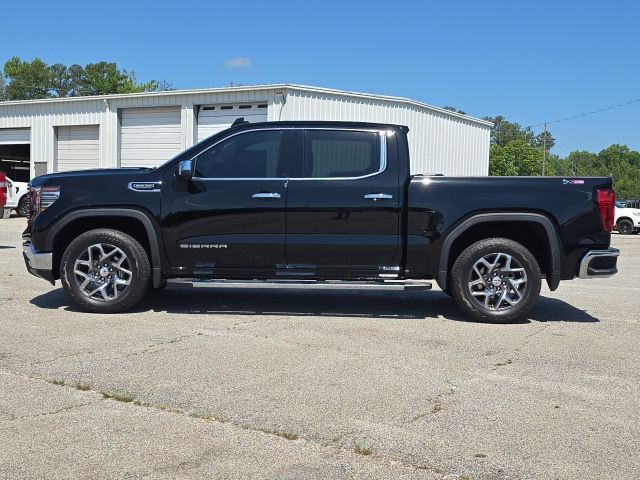 2024 GMC Sierra 1500 SLT:46383A