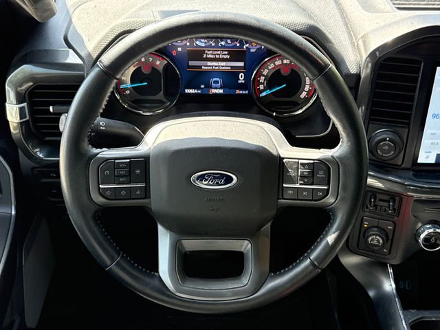 Used 2022 Ford F-150 Truck