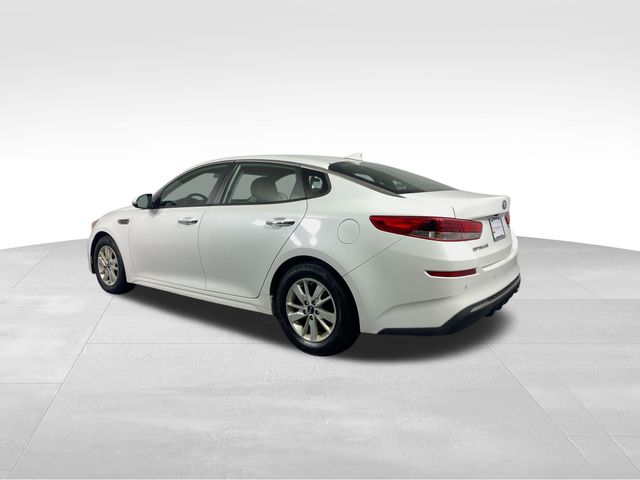 2019 Kia Optima LX 27