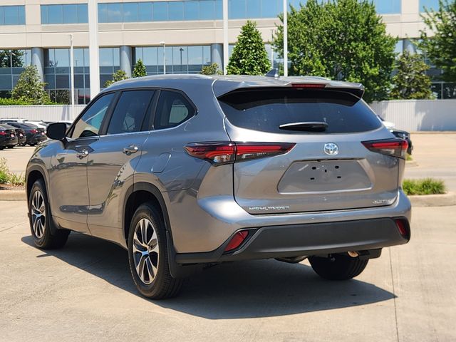 2026 Toyota Highlander XLE  at Don McGill Toyota