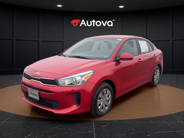 2020 Kia Rio S FWD