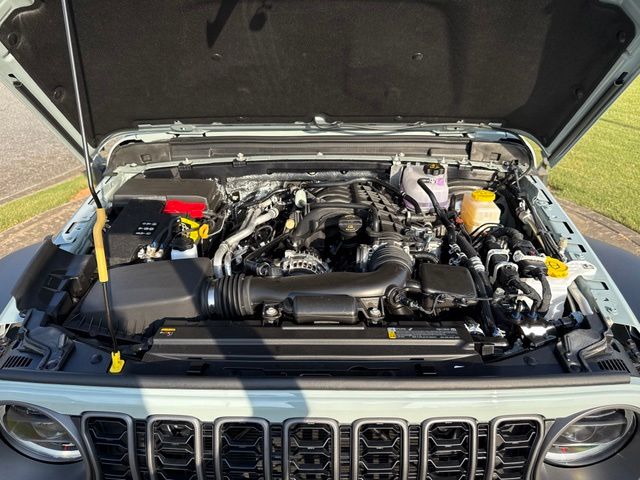 New 2026 Jeep Wrangler SUV