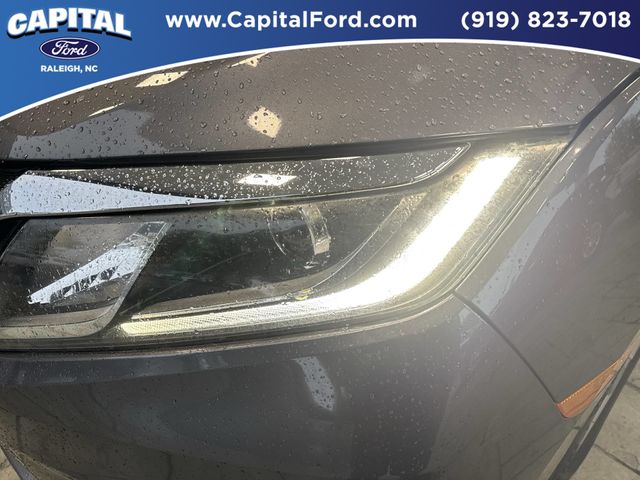 Used 2020  Honda EX image 11