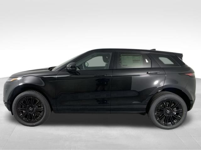 2025 Land Rover Range Rover Evoque S 4