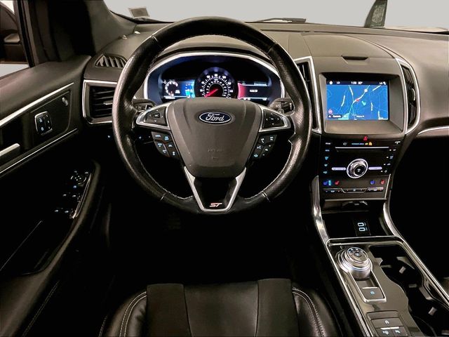 2019 Ford Edge ST Gray at South Hills CDJR