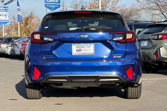 New 2026 Blue Subaru 2.5RS image 5