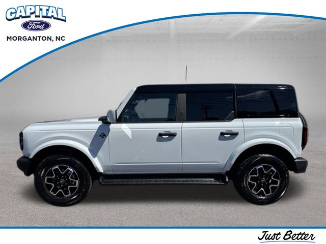 New 2026 White Ford Outer Banks image 5