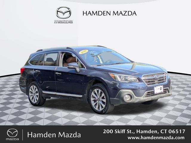 2018 Subaru Outback 2.5i Touring AWD