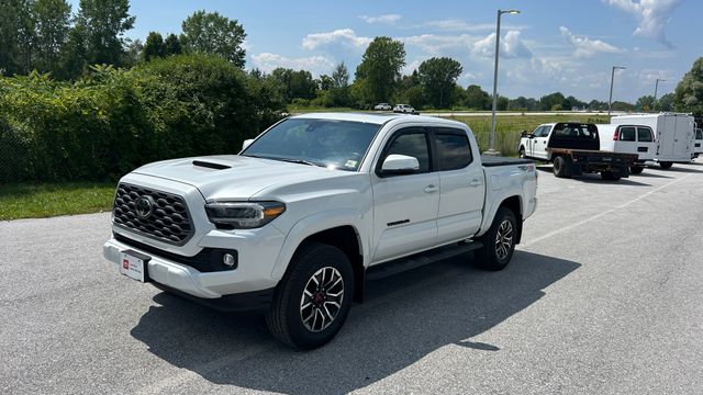Used 2021 Toyota Tacoma Truck