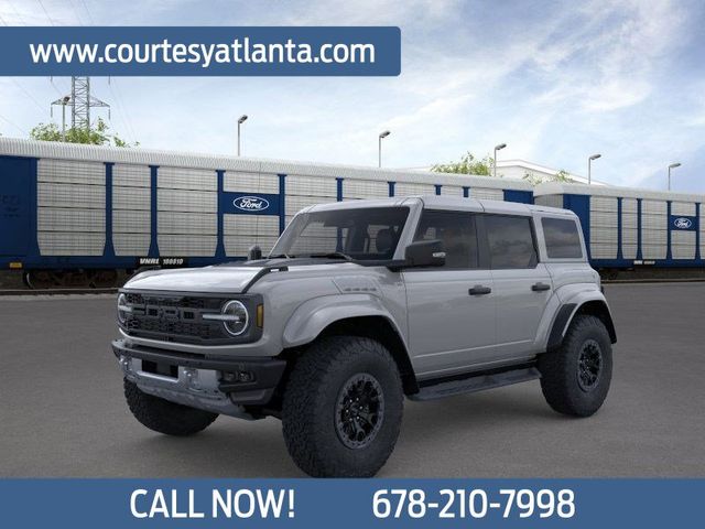 2026 Ford Bronco Raptor 4WD