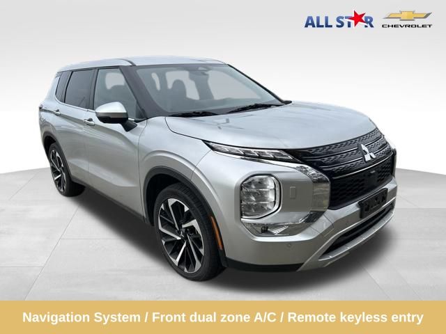 2024 Mitsubishi Outlander SE S-AWC