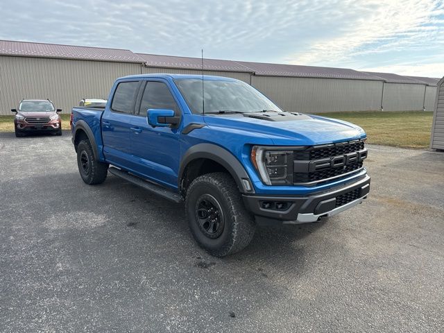2021 Ford F-150 Raptor SuperCrew 4WD