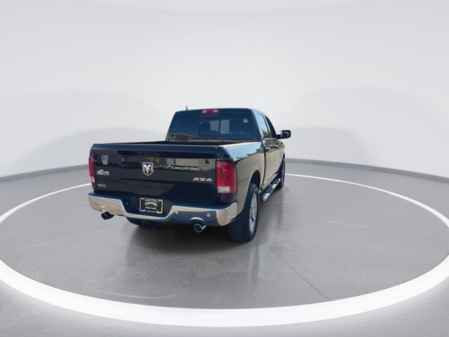 Used 2019 Black Ram Big Horn image 8