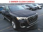 Mythos Black Metallic 2025 Audi Q7 SUV / Crossover All-Wheel Drive 8-Speed Automatic