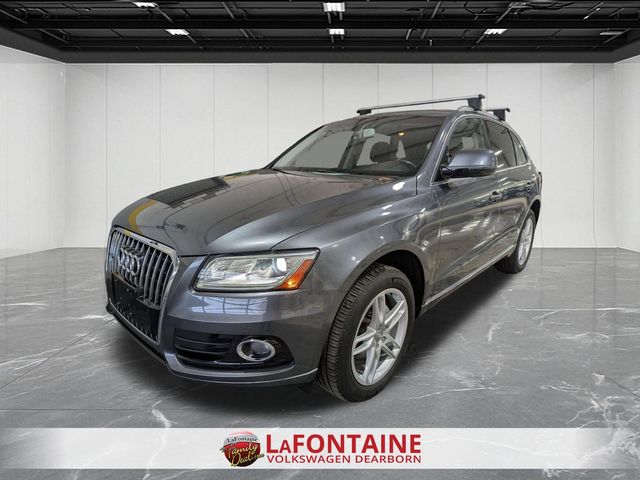 2017 Audi Q5 2.0T Premium Plus