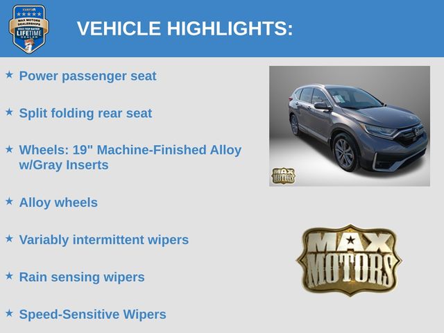 Used 2020 Honda CR-V SUV
