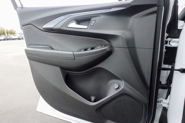 used 2023 Chevrolet TrailBlazer car, priced at $24,550