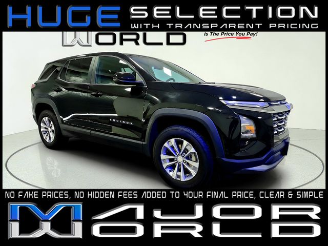2025 Chevrolet Equinox LT FWD