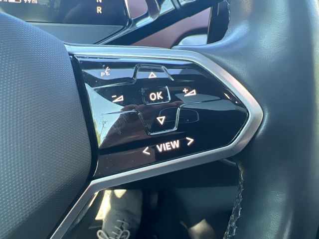 2022 Volkswagen ID.4 Pro S Blue at Sutliff Volkswagen