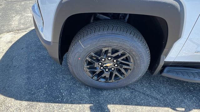 2024 Chevrolet Silverado EV Work Truck 10