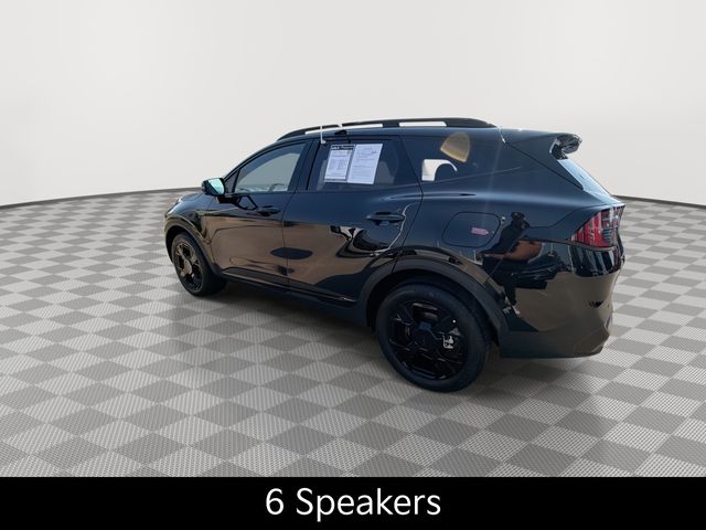 Used 2026 Kia Sportage SUV