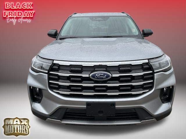 2025 Ford Explorer Active 2