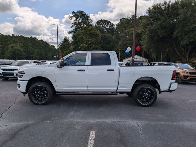 2026 Ram 2500 Black Express Crew Cab 4x4 6'4" Box