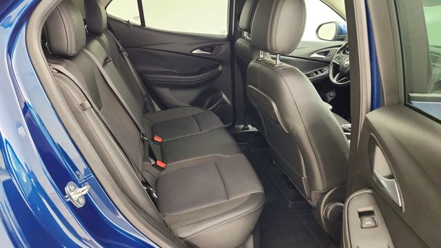 2021 Buick Encore GX Select Blue at Emmons Autoplex