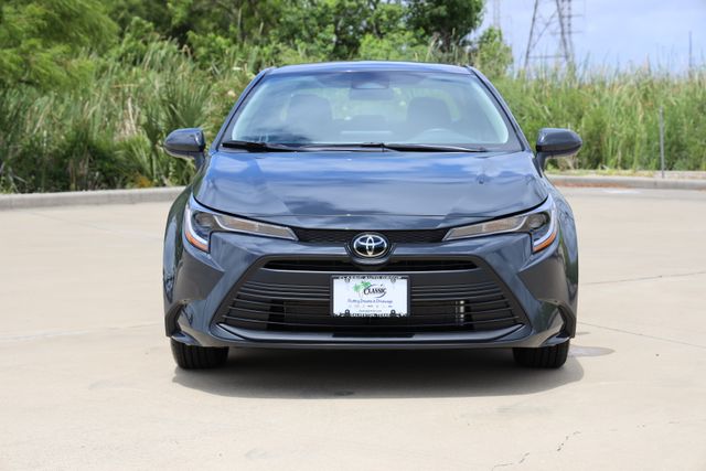 2026 Toyota Corolla LE  at Joe Myers Mazda Kia