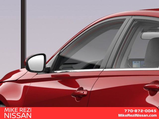 New 2026 Nissan Altima Sedan
