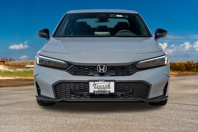 2025 Honda Civic Sport 2