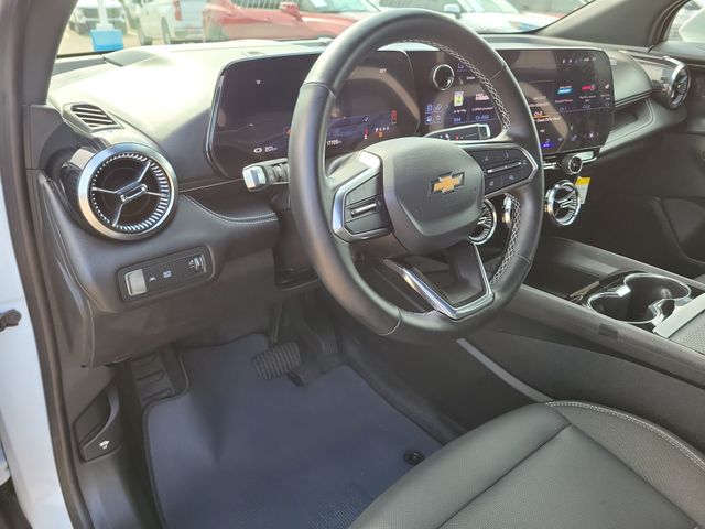 2024 Chevrolet Blazer EV LT White at Classic Elite Chevrolet Hwy 6