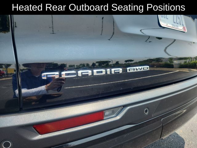 Used 2024 GMC Acadia For Sale in Grove City, OH