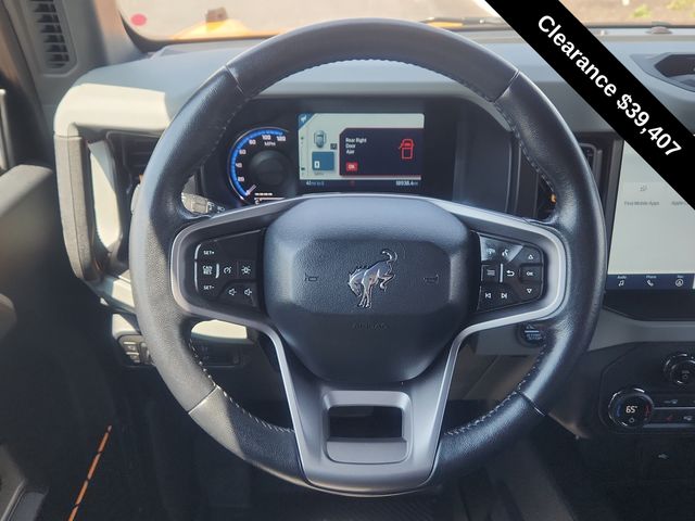 Used 2021 Ford Bronco For Sale in Grove City, OH