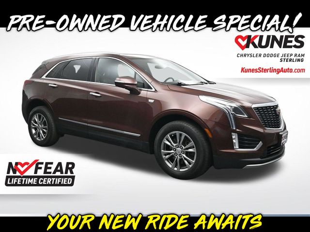 2023 Cadillac XT5 Premium Luxury AWD